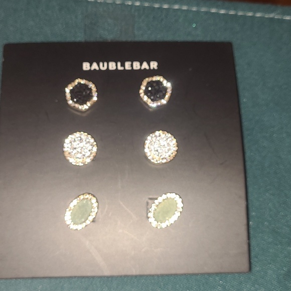 Party Earrings set - Picture 3 of 4